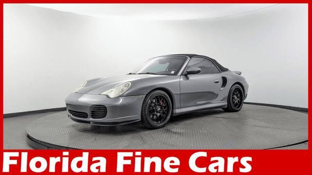 Used 2004 Porsche 911 Turbo AWD/4WD image 1