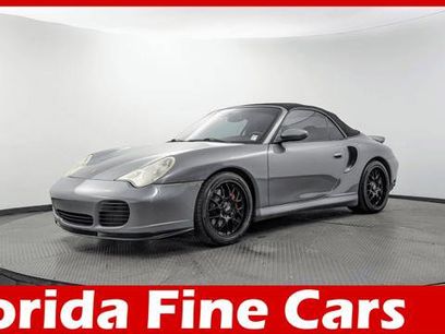 Used 2004 Porsche 911 Turbo