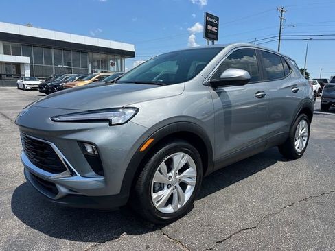 New 2026 Buick Encore GX Preferred w/ Comfort Package image 14