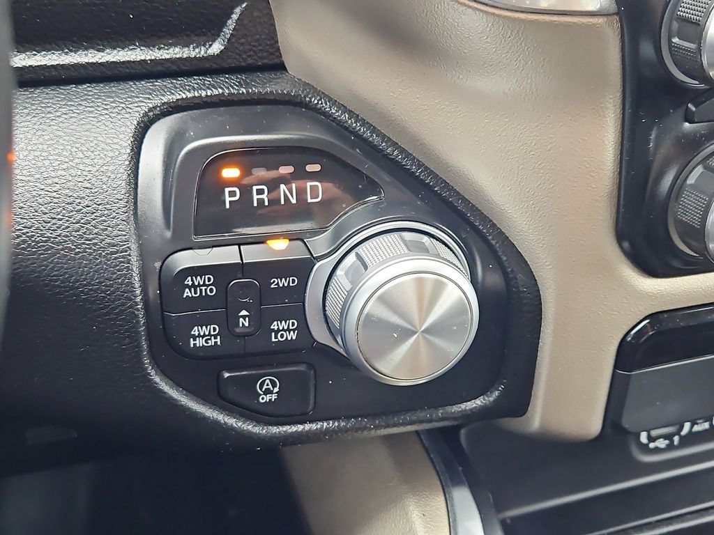 Used 2020 RAM 1500 Laramie AWD/4WD image 31