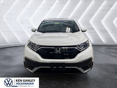 Used 2022 Honda CR-V EX image 2