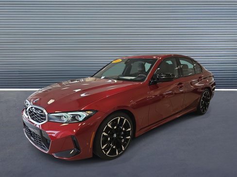 Used 2025 BMW M340i M340i image 1