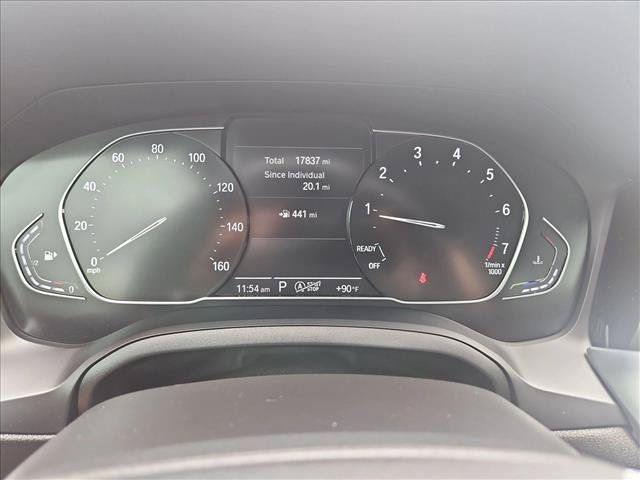 Used 2022 BMW 330i Sedan w/ Convenience Package RWD image 11