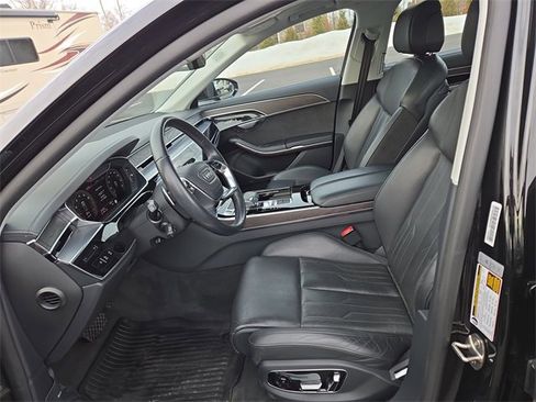 Used 2021 Audi A8 L 4.0T w/ Executive Plus Package image 24