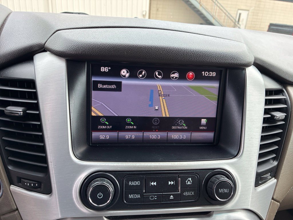 Used 2015 GMC Yukon SLT w/ HD Trailering Package RWD image 30