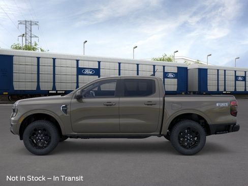 New 2026 Ford Ranger Lariat w/ FX4 Off-Road Package AWD/4WD image 3