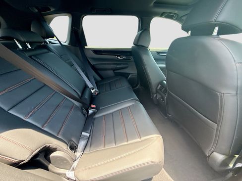 New 2026 Honda CR-V Sport Touring image 23