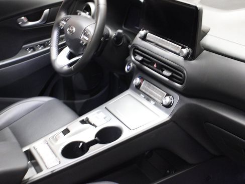 Used 2023 Hyundai Kona Limited w/ Cargo Package image 23