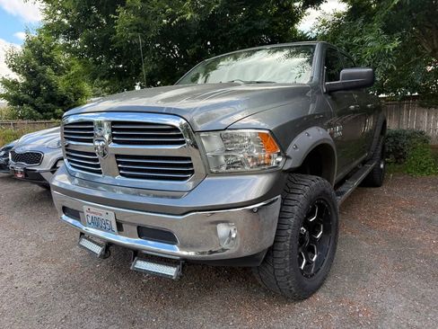 Used 2013 RAM 1500 Big Horn AWD/4WD image 2