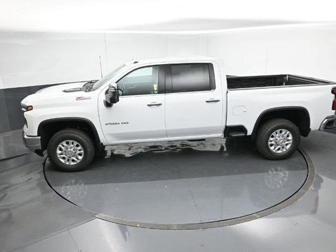 New 2026 Chevrolet Silverado 2500 LTZ w/ LTZ Plus Package image 19