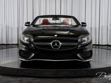 Used 2017 Mercedes-Benz S 550 Cabriolet image 4