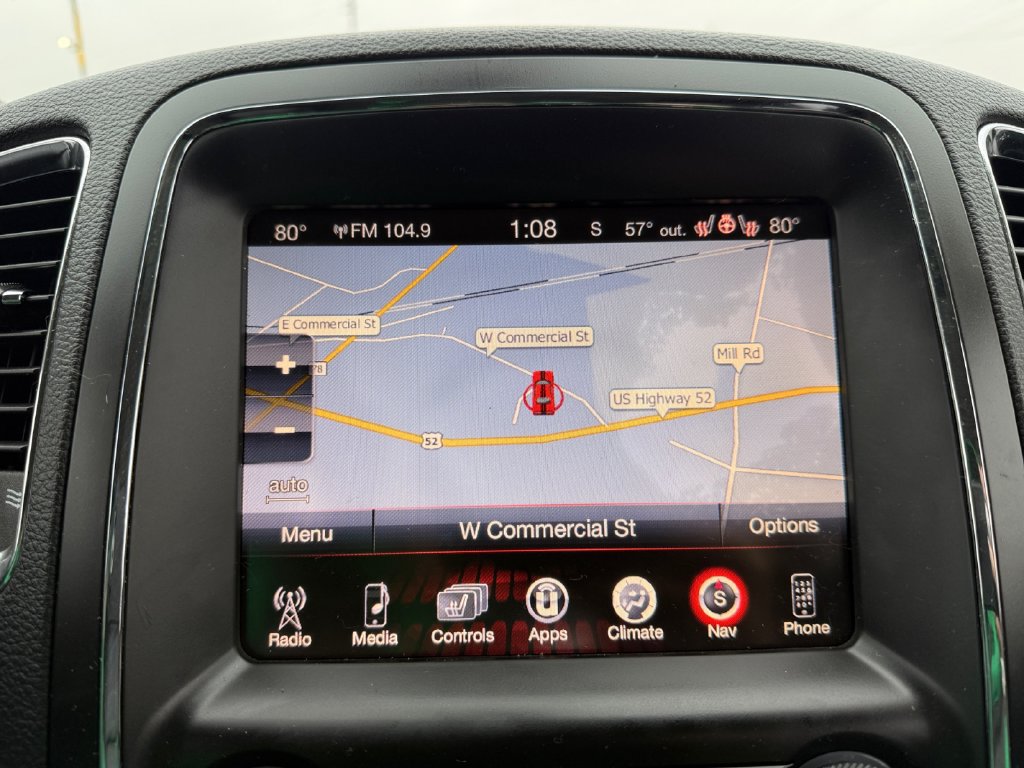 Used 2015 Dodge Durango Limited AWD/4WD image 49