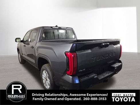 New 2026 Toyota Tundra SR5 AWD/4WD image 9