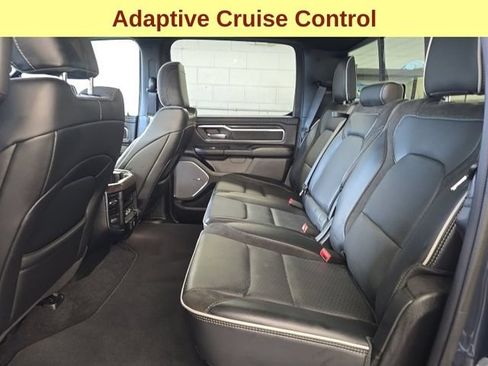 Used 2025 RAM 1500 Laramie AWD/4WD image 11