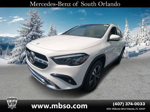 Certified 2025 Mercedes-Benz GLA 250 image 19