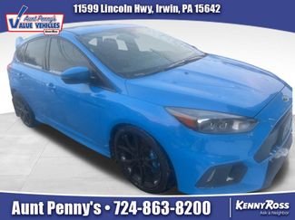 Used 2016 Ford Focus RS 360° Tour