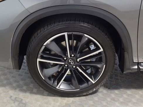 Used 2023 INFINITI QX55 Luxe w/ Cargo Package AWD/4WD image 36