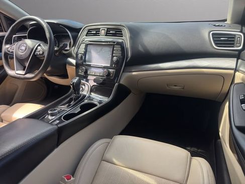 Used 2017 Nissan Maxima 3.5 SL FWD image 23