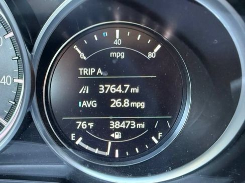 Used 2021 MAZDA CX-5 Sport AWD/4WD image 16