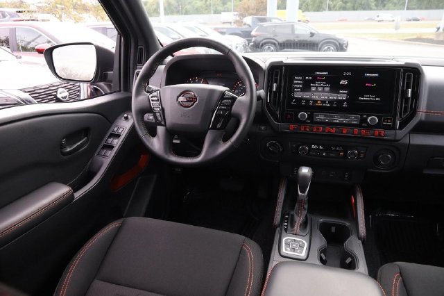 Certified 2026 Nissan Frontier PRO-4X w/ Pro-4x Convenience Package AWD/4WD image 26