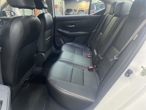 Certified 2025 Nissan Sentra SR w/ SR Premium Package image 11