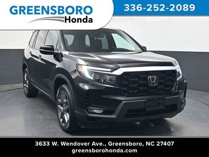 Used 2023 Honda Passport EX-L