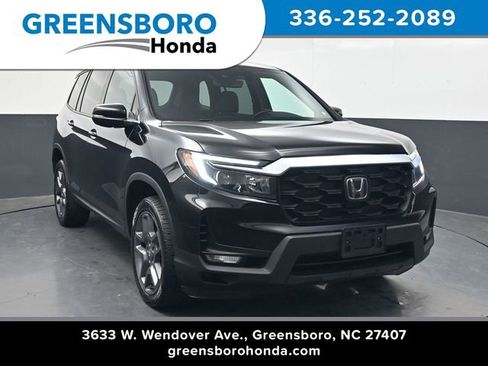 Used 2023 Honda Passport EX-L image 1