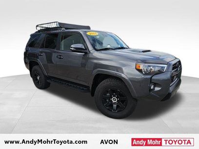Certified 2023 Toyota 4Runner TRD Off-Road Premium w/ Off Road Premium Plus Package