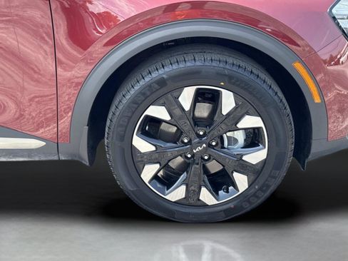Used 2023 Kia Sportage X-Line w/ X-Line Premium Package AWD/4WD image 9