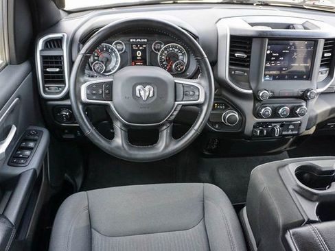 Used 2022 RAM 1500 Big Horn w/ Trailer Tow Group image 17