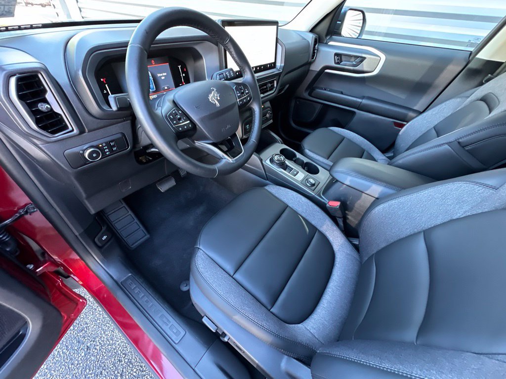 New 2026 Ford Bronco Sport Big Bend w/ Convenience Package AWD/4WD image 16