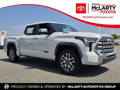 New 2026 Toyota Tundra 1794 Edition