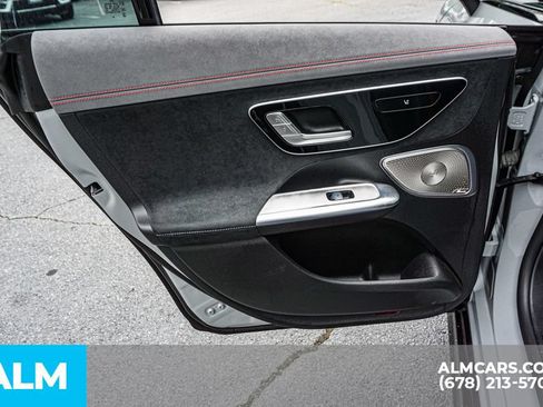 Used 2023 Mercedes-Benz EQE AMG 4MATIC Sedan image 55