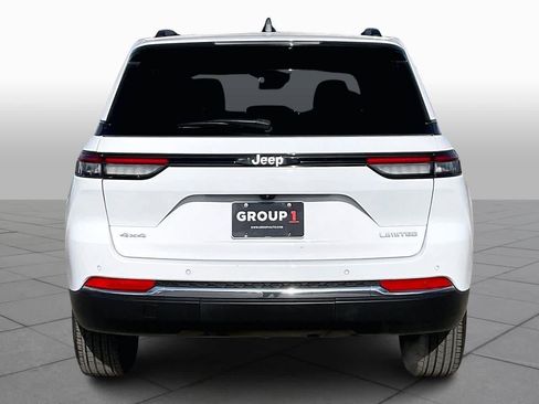 Used 2024 Jeep Grand Cherokee Limited w/ Trailer Tow Package image 4