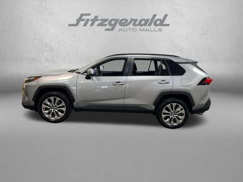 Used 2024 Toyota RAV4 XLE Premium w/ Weather Package AWD/4WD image 2