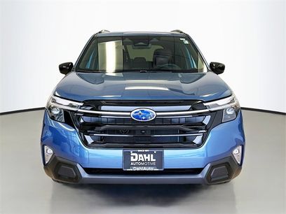 New 2025 Subaru Forester Touring