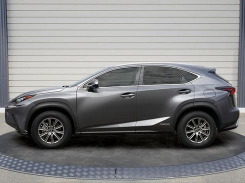 Used 2020 Lexus NX 300h AWD w/ Comfort Package image 4