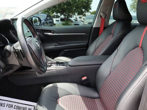 Used 2023 Toyota Camry TRD w/ TRD Package w/JBL Audio FWD image 13