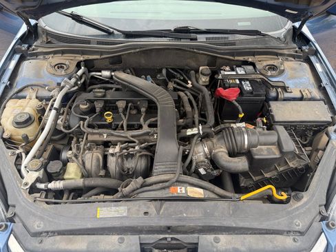Used 2009 Ford Fusion SE FWD image 20
