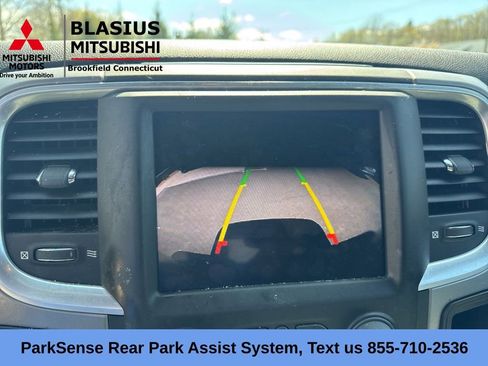 Used 2022 RAM 1500 Classic Warlock w/ Electronics Group AWD/4WD image 21