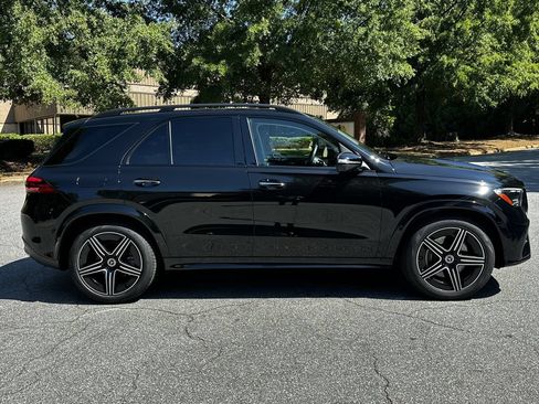 Certified 2026 Mercedes-Benz GLE 450 4MATIC image 8
