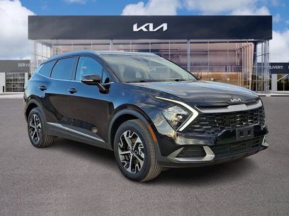 Used 2023 Kia Sportage EX