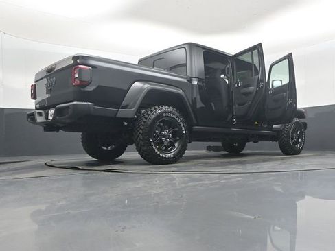 New 2026 Jeep Gladiator Willys AWD/4WD image 51