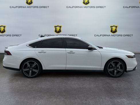 Used 2023 Honda Accord Sport image 6