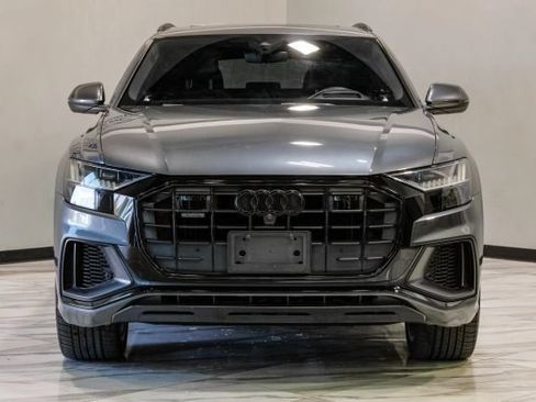 Used 2019 Audi Q8 Prestige w/ Year 1 Package AWD/4WD image 7