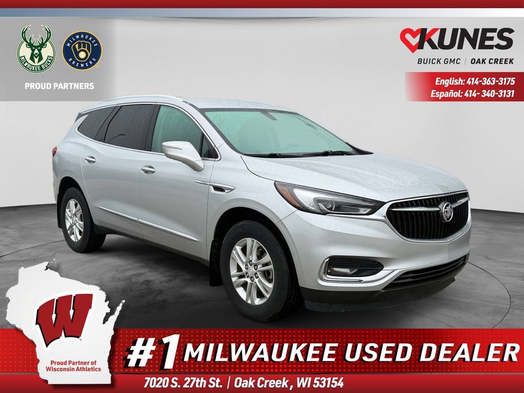 Used 2019 Buick Enclave Preferred w/ LPO, Cargo Package FWD image 1