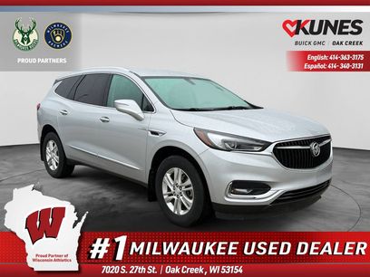 Used 2019 Buick Enclave Preferred w/ LPO, Cargo Package