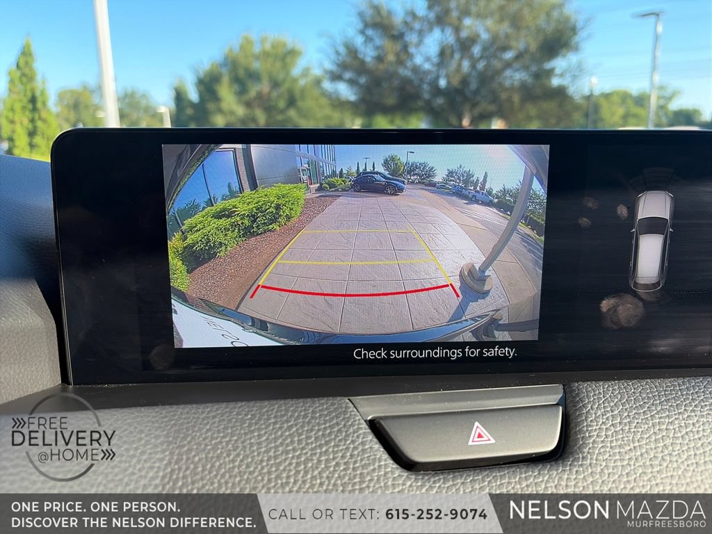 Certified 2026 MAZDA CX-90 Plug-In Hybrid w/ Preferred AWD/4WD image 15
