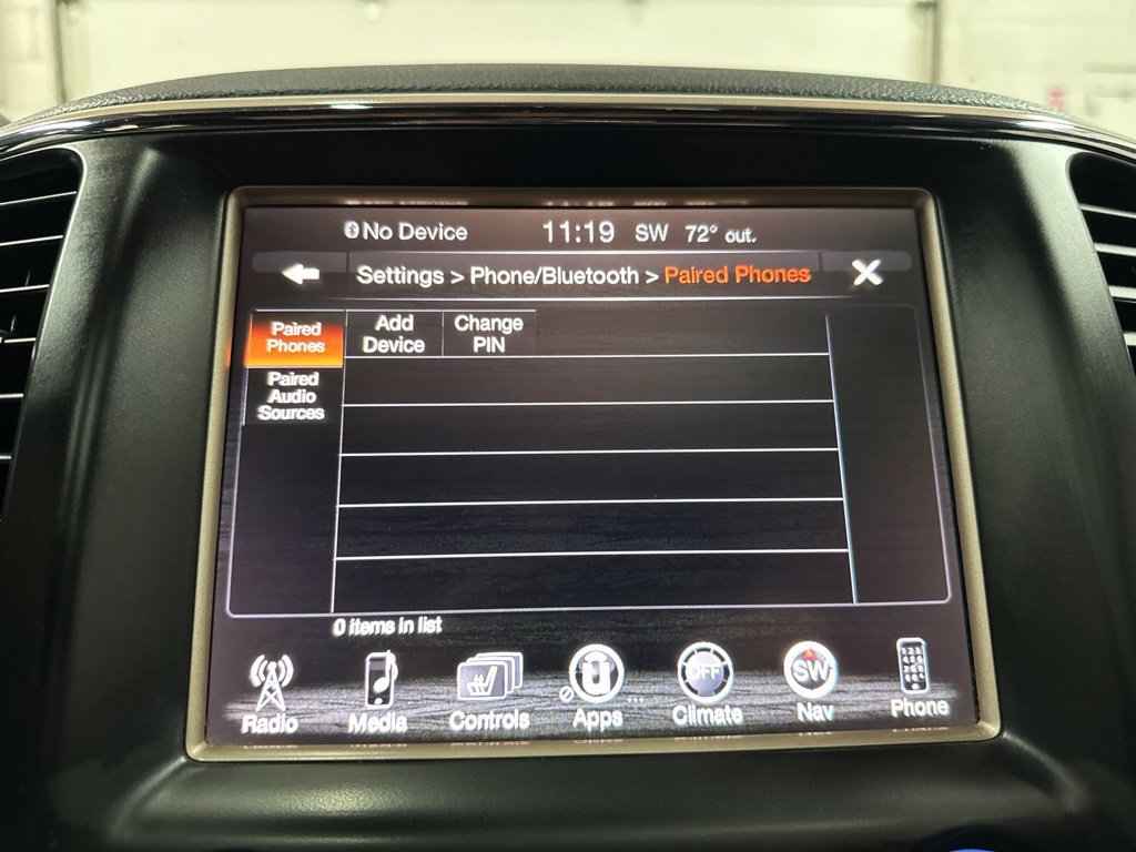 Used 2015 Jeep Grand Cherokee Limited AWD/4WD image 36