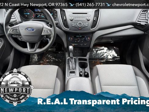 Used 2017 Ford Escape SE image 13